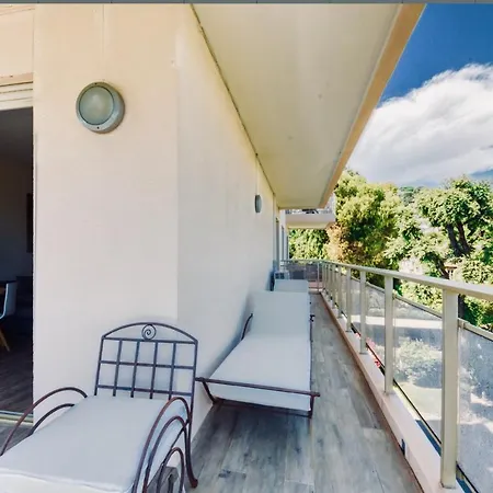 Appartement Grande Terrasse Cannes