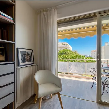 Grande Terrasse Appartement Cannes