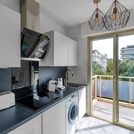 Apartment Grande Terrasse